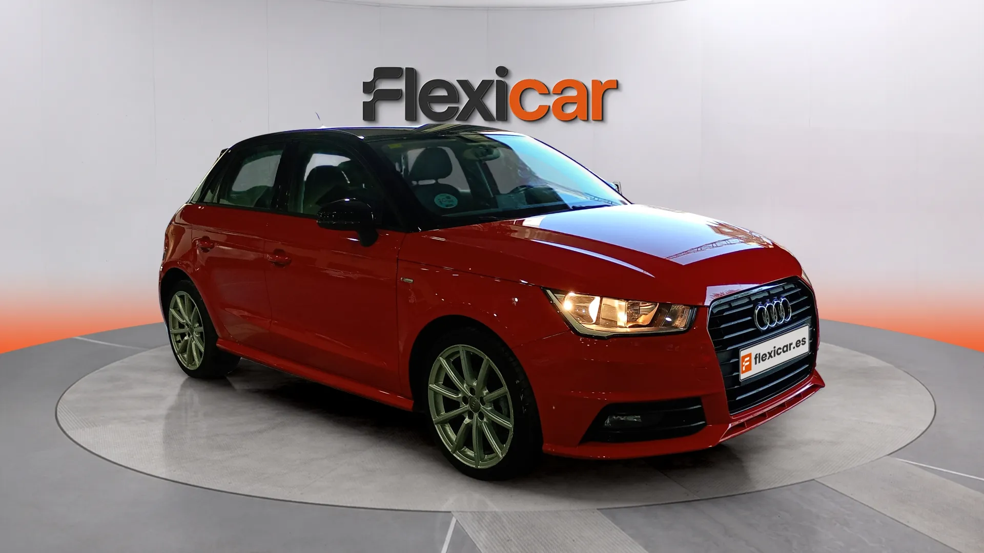 Audi A1 Adrenalin 1.0 TFSI 70kW (95CV) Sportback