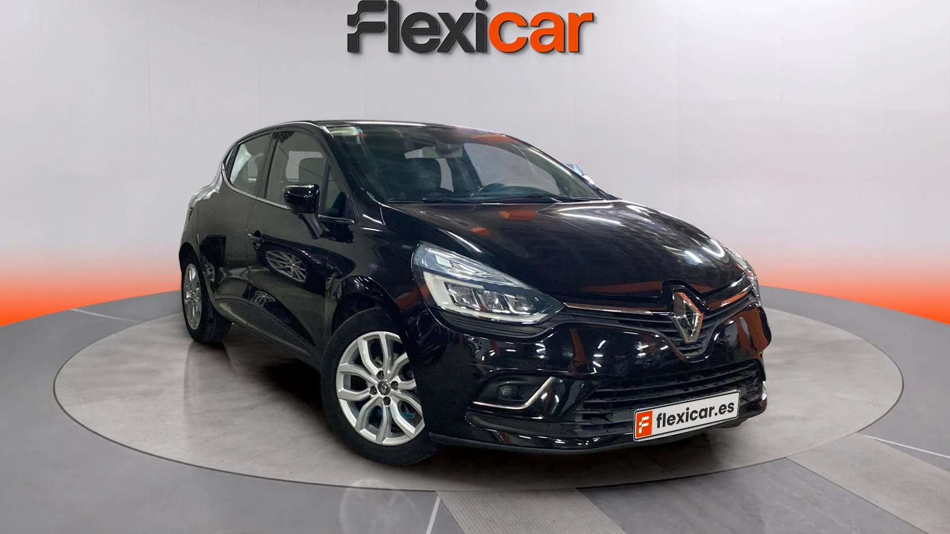 Renault Clio Intens TCe 67 kW (91CV)