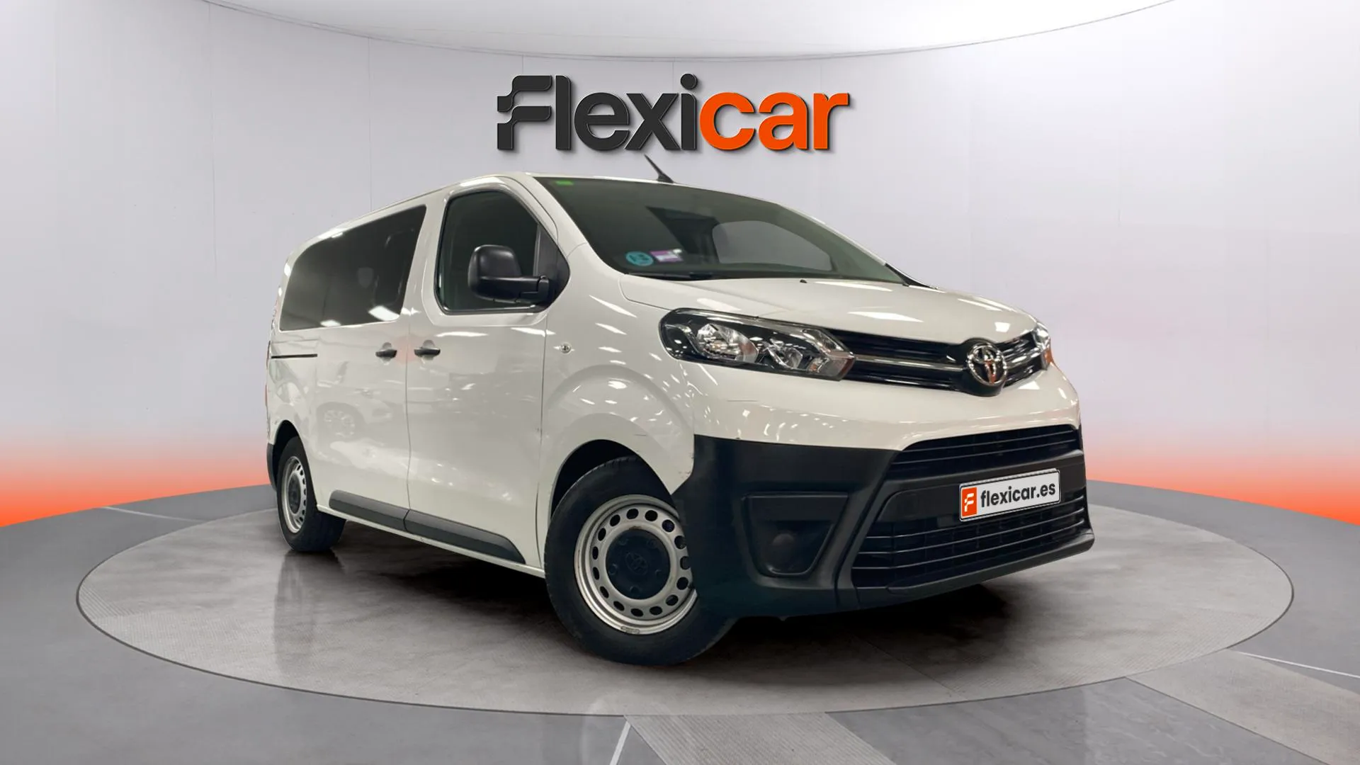 Toyota Proace Verso 1.5D 120CV VX SHUTTLE 2PL 2PT L1