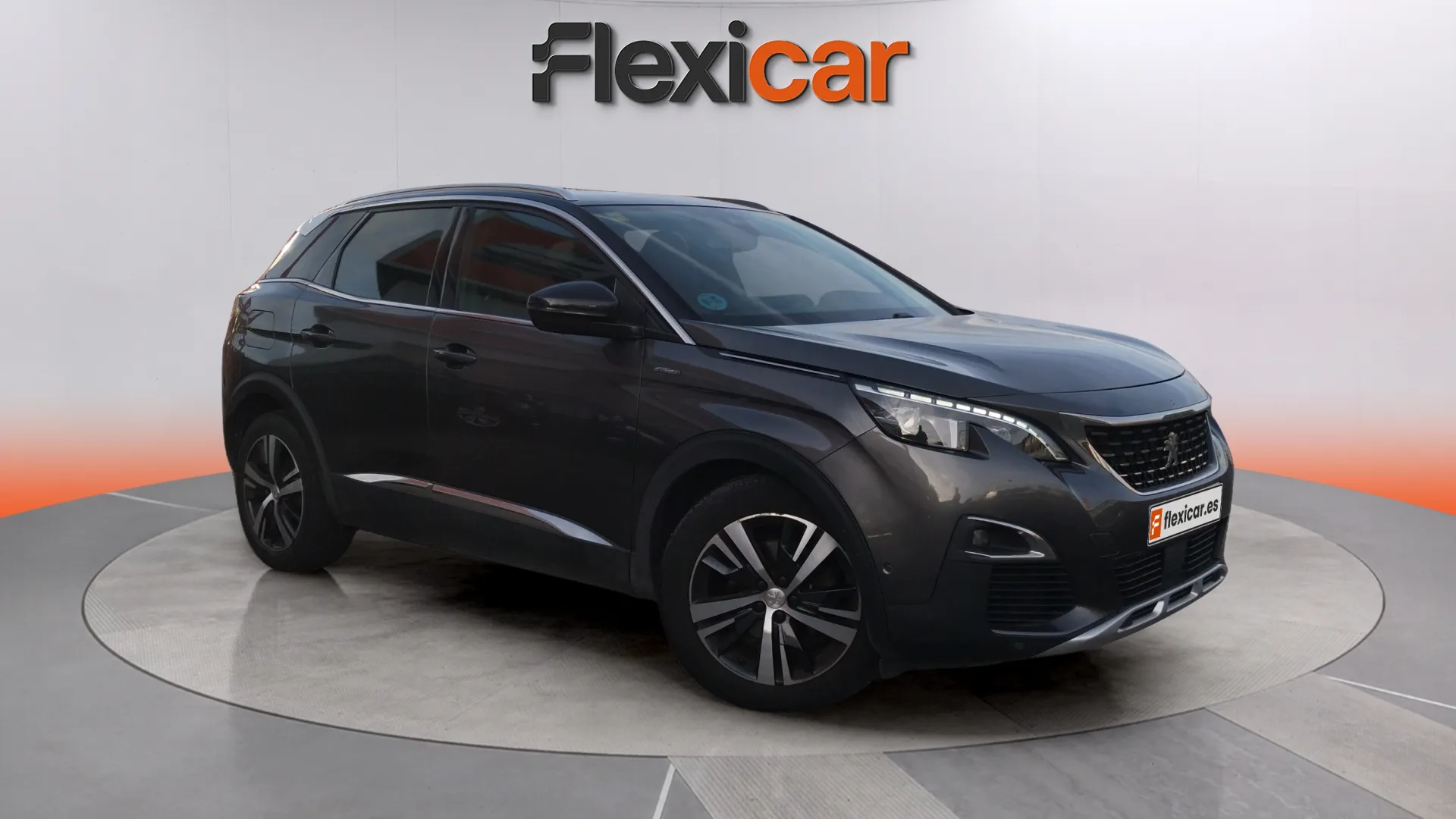 Peugeot 3008 2.0BLUEHDI 110KW (150CV) GT LINE S&S