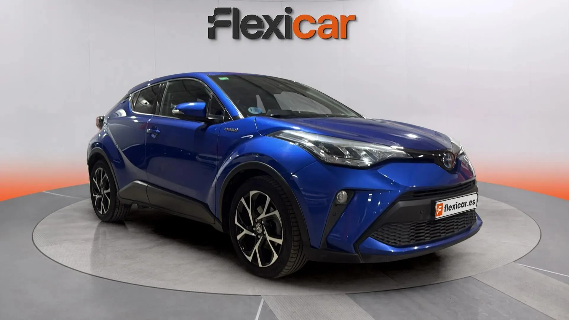Toyota C-HR 2.0 180H Advance