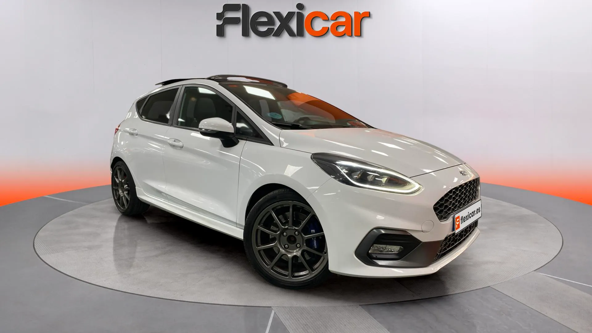 Ford Fiesta 1.5 EcoBoost 147kW (200CV) ST 5p