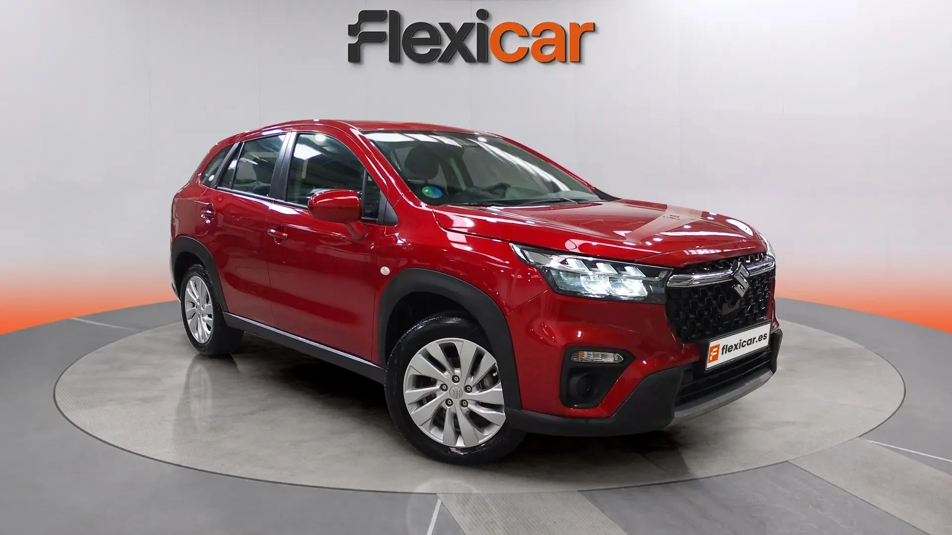 Suzuki S-Cross 1.4T S1 Mild Hybrid