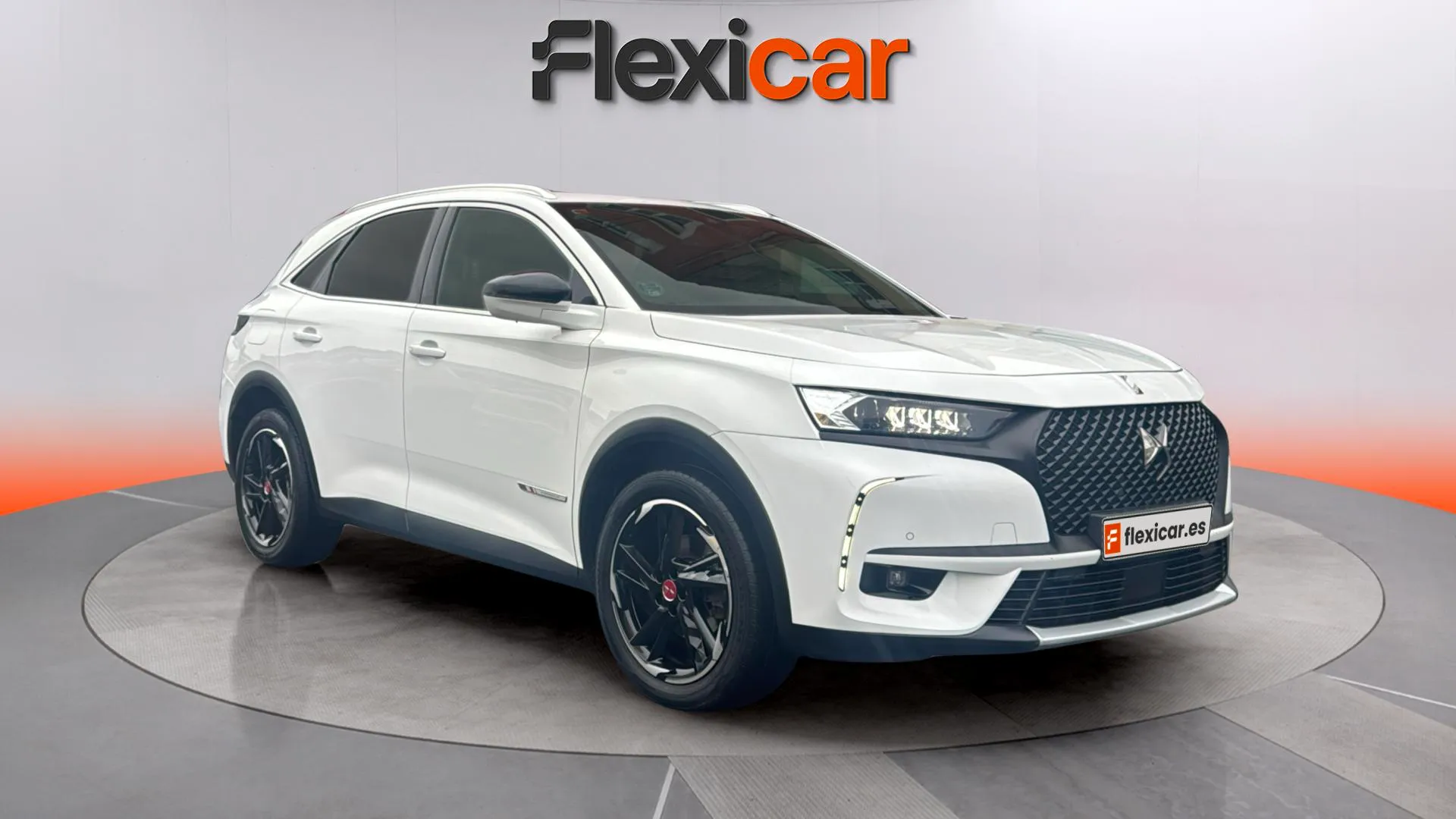 DS DS 7 Crossback BlueHDi DE 96kW (130CV) AT. PERF.LINE