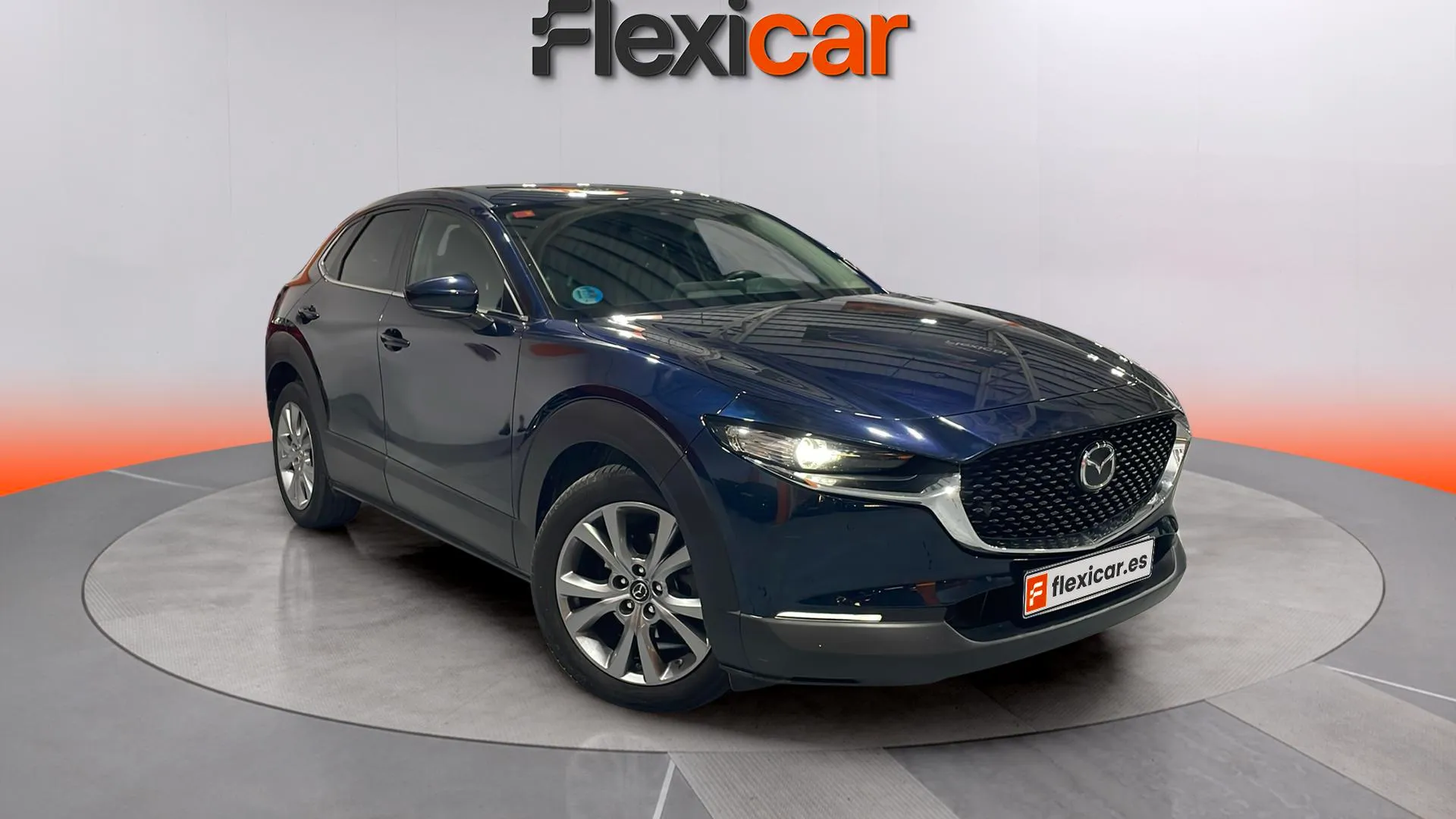Mazda CX-30 e-SKYACTIV-G 2.0 90 kW 2WD Evolution