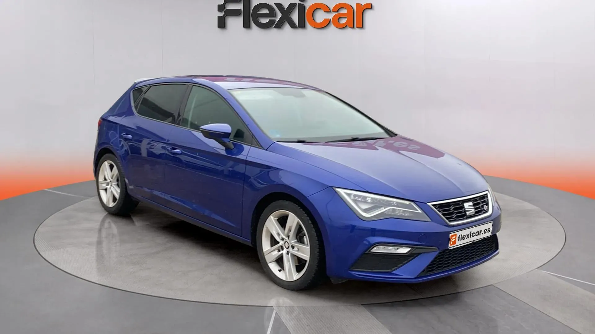 SEAT Leon 1.4 TSI 110kW (150CV) ACT DSG-7 St&Sp FR