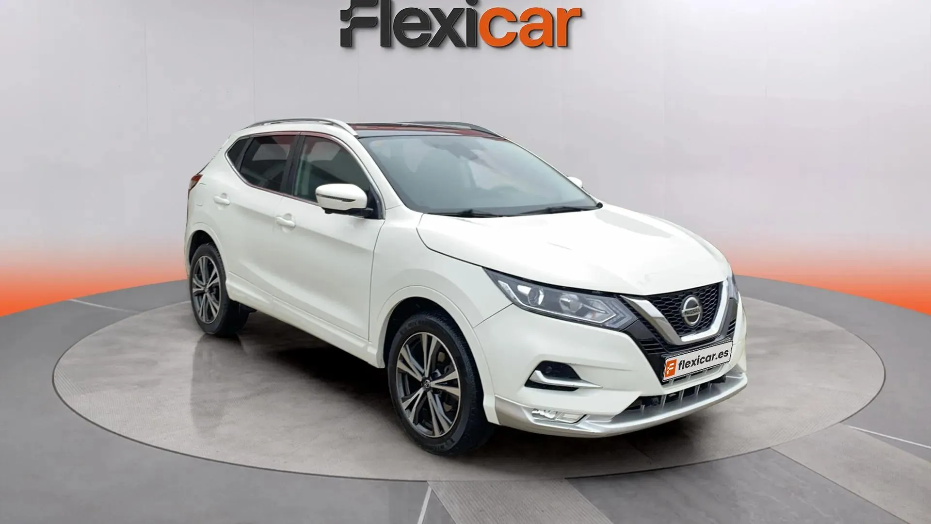 Nissan Qashqai dCi 81 kW (110 CV) ACENTA