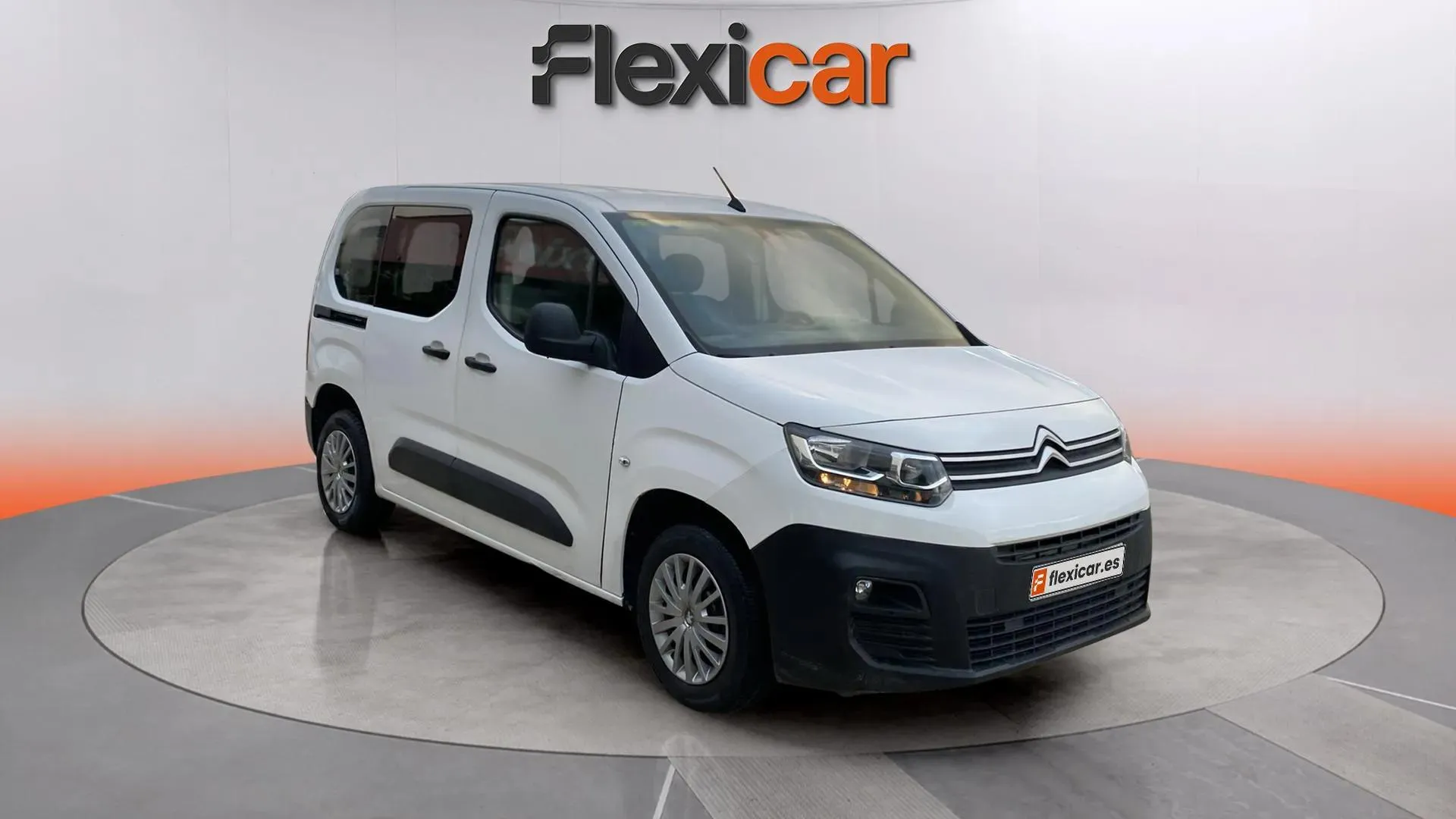 Citroën Berlingo Talla M BlueHDi 100 FEEL
