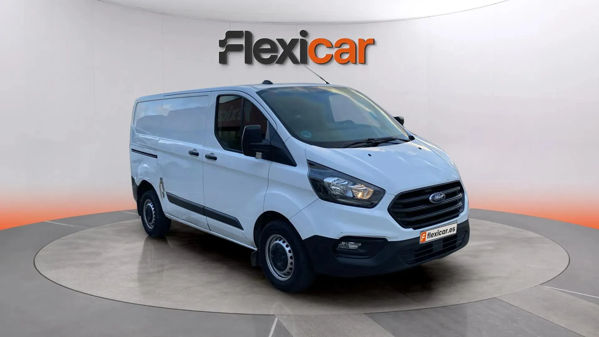 Ford Transit Custom 2.0 105CV
