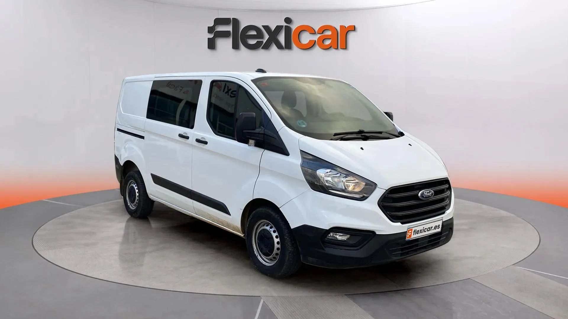 Ford Transit Custom TRANSIT CUSTOM 2.0 105 CV