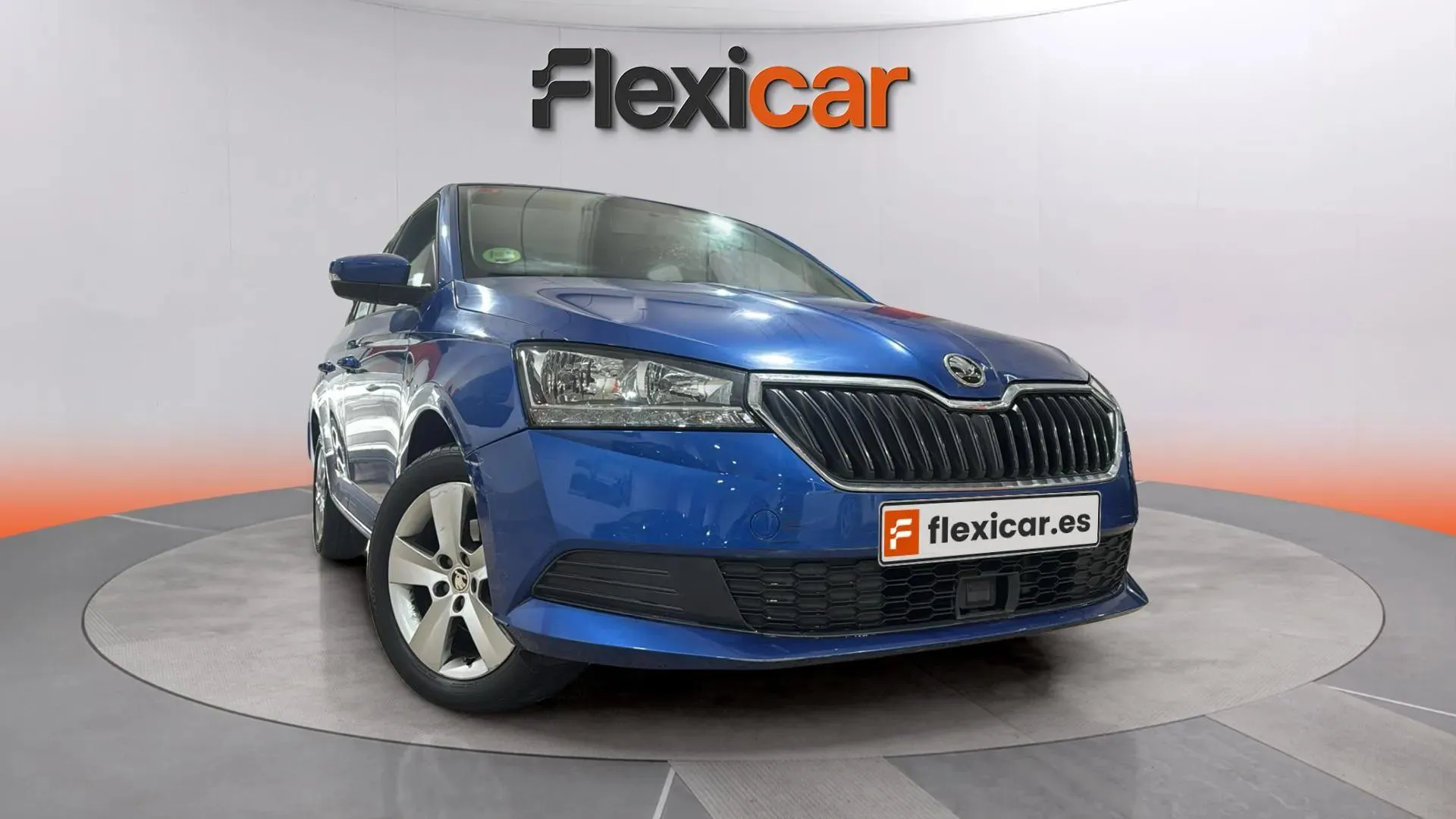Škoda Fabia 1.0 MPI 55KW (75cv) Active