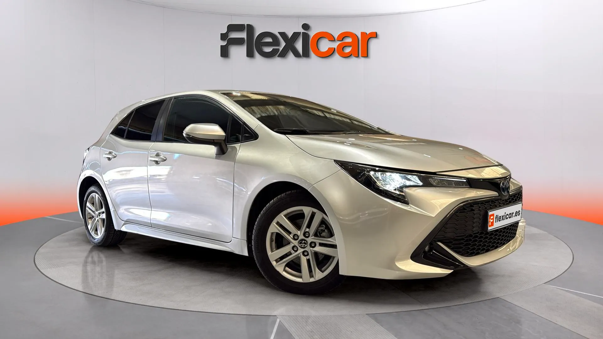 Toyota Corolla 1.8 125H ACTIVE TECH E-CVT