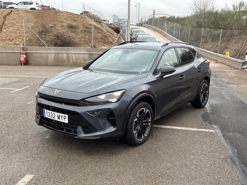 Cupra Formentor 1.5 TSI e-Hybrid