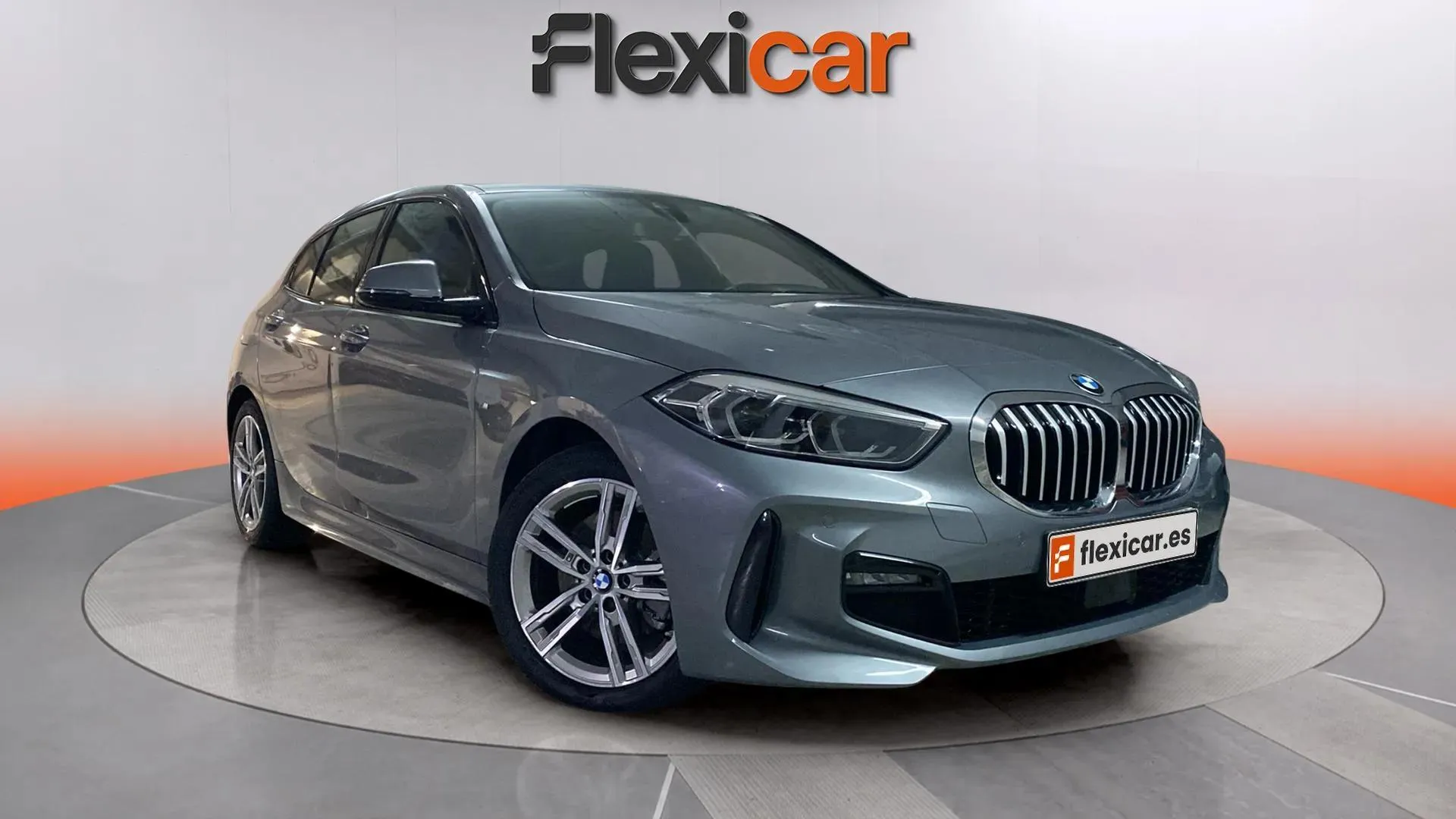 BMW Série 1 118d