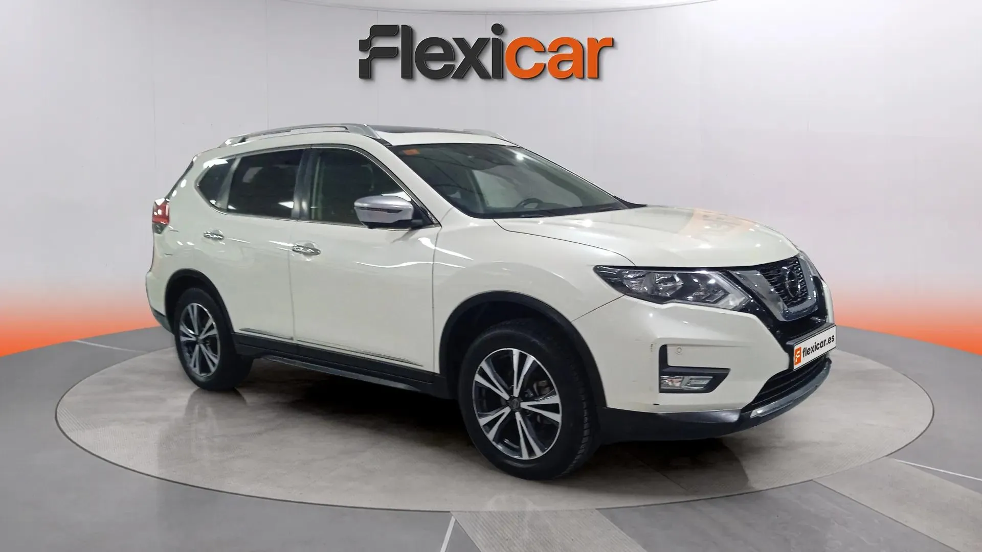 Nissan X-Trail 5P DIG-T 120 kW (160 CV) E6D DCT ACENTA