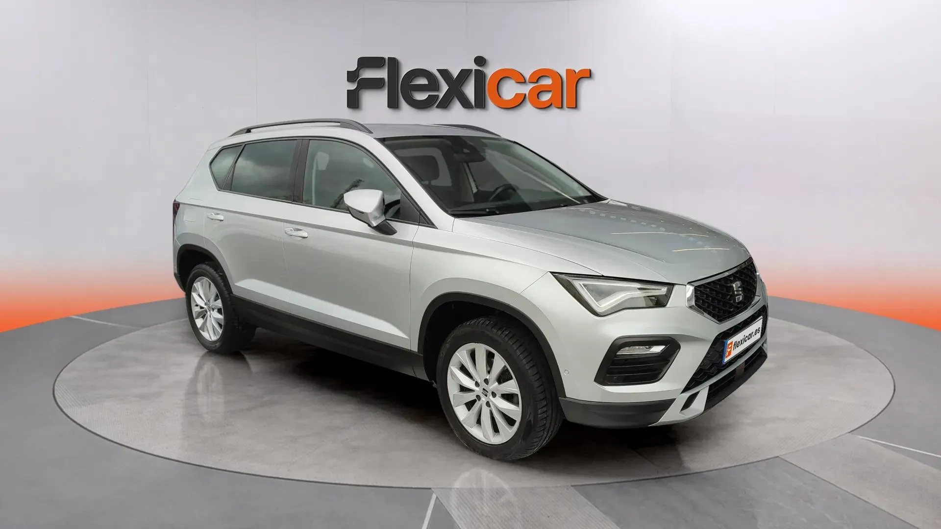 SEAT Ateca 1.5 TSI 110kW St&Sp Style XXL