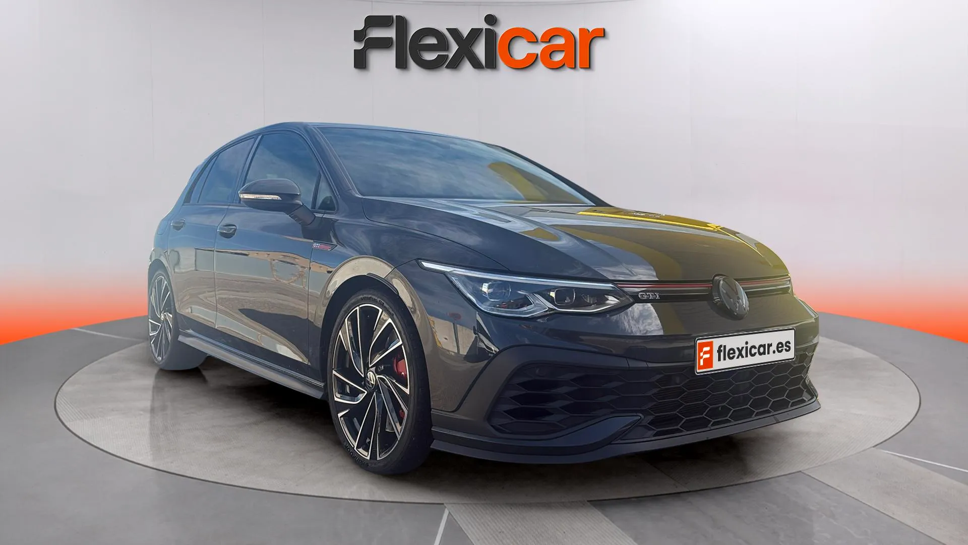Volkswagen Golf GTI Clubsport 2.0 TSI 221kW (300CV) DSG