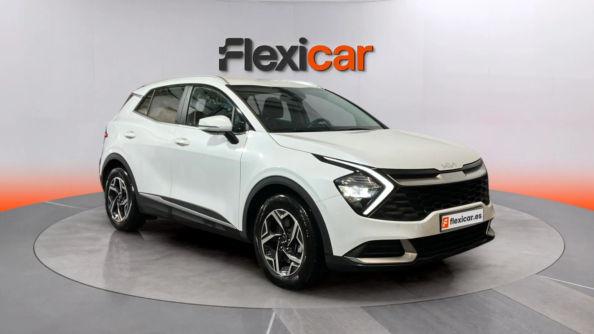 Kia Sportage 1.6 T-GDi MHEV 118kW Business 4x2 DCT