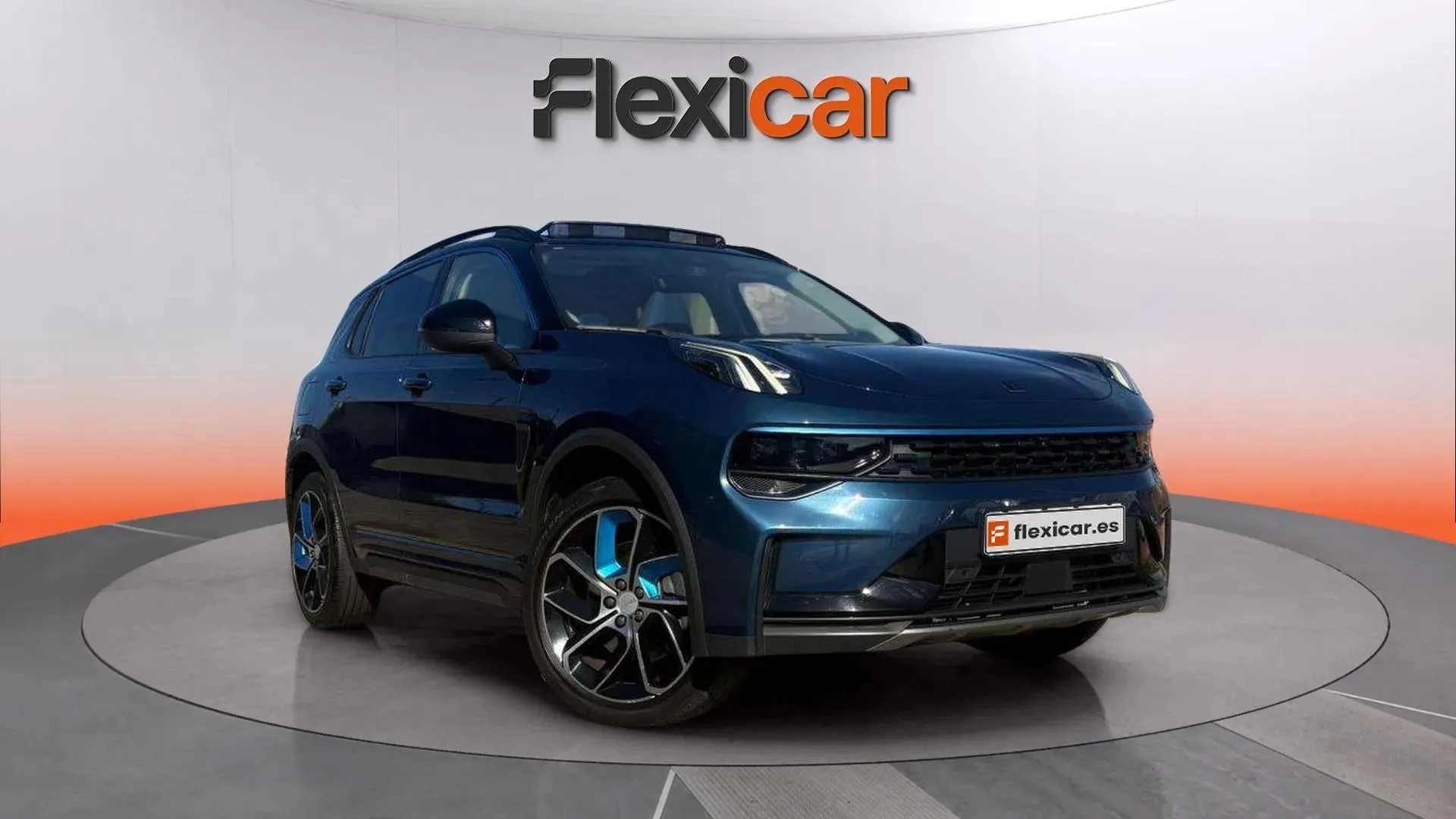 Lynk & Co 01 1.5 PHEV