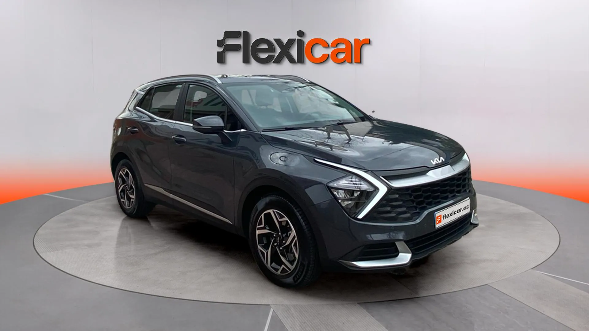 Kia Sportage 1.6 T-GDi MHEV 118kW Business 4x2 DCT