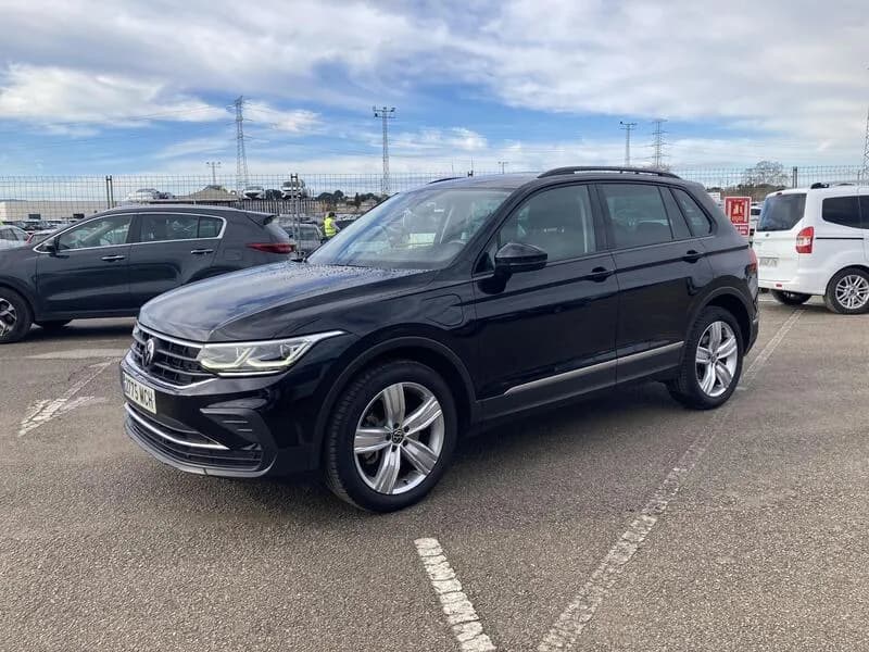 Volkswagen Tiguan Life eHybrid 1.4 TSI