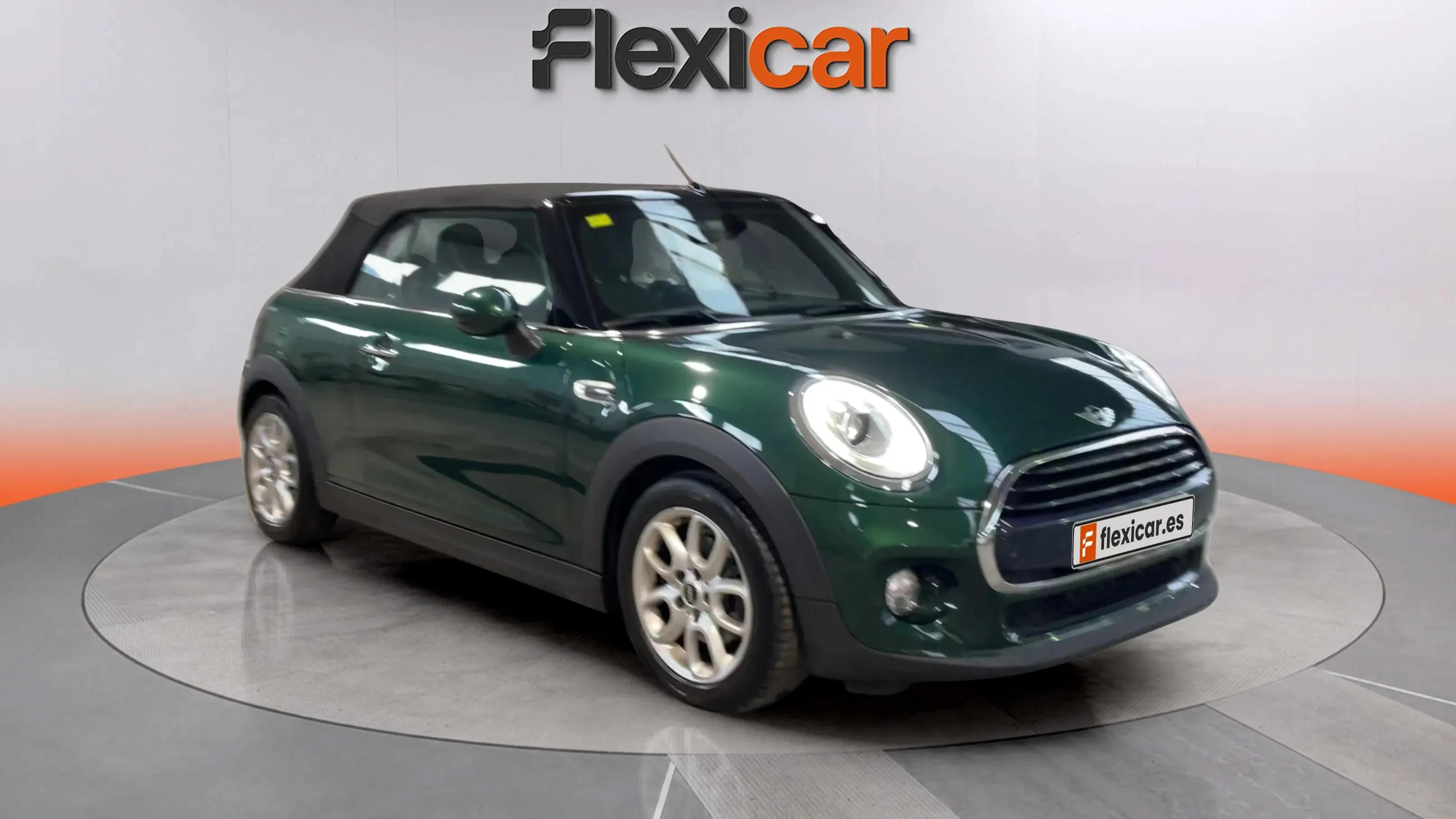 MINI Mini COOPER D CABRIO