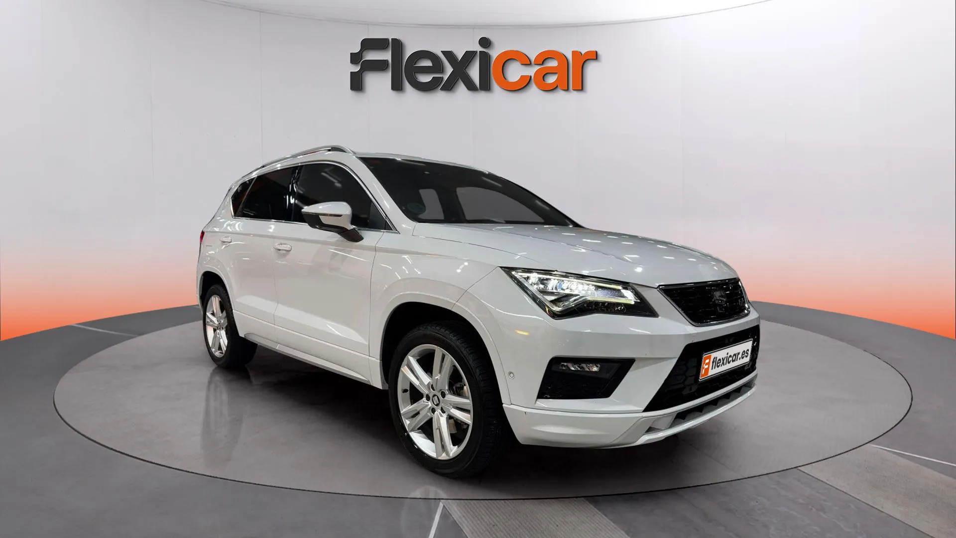 SEAT Ateca 1.4 EcoTSI 110kW (150CV) St&Sp FR