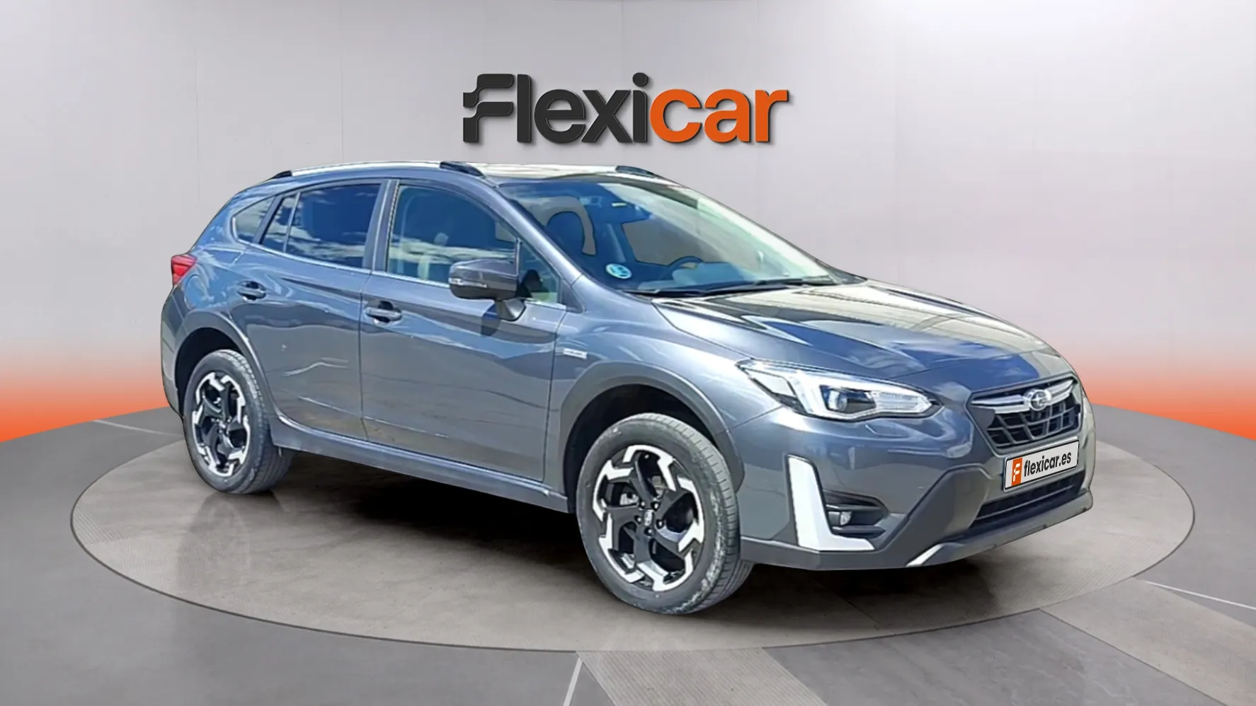 Subaru XV 2.0i Hybrid CVT Executive Plus