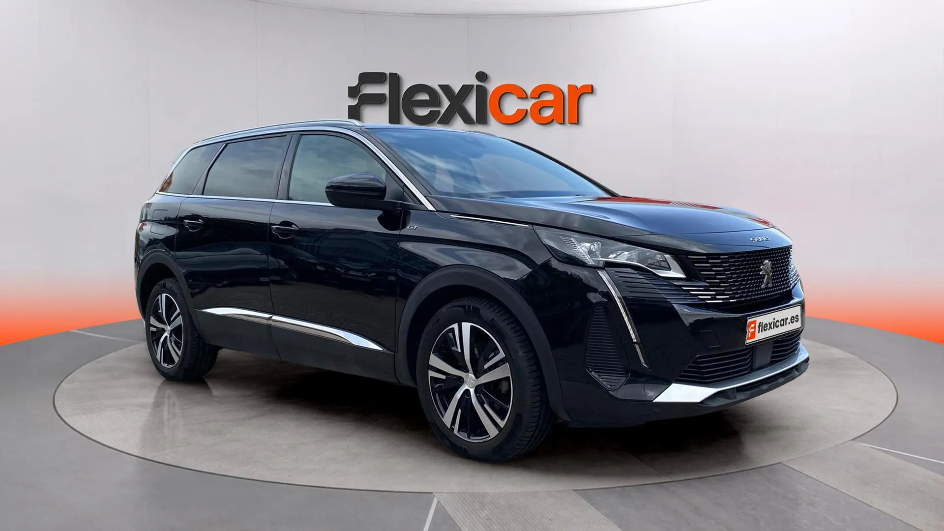 Peugeot 5008 1.5 BlueHDi 96kW S&S GT Pack EAT8