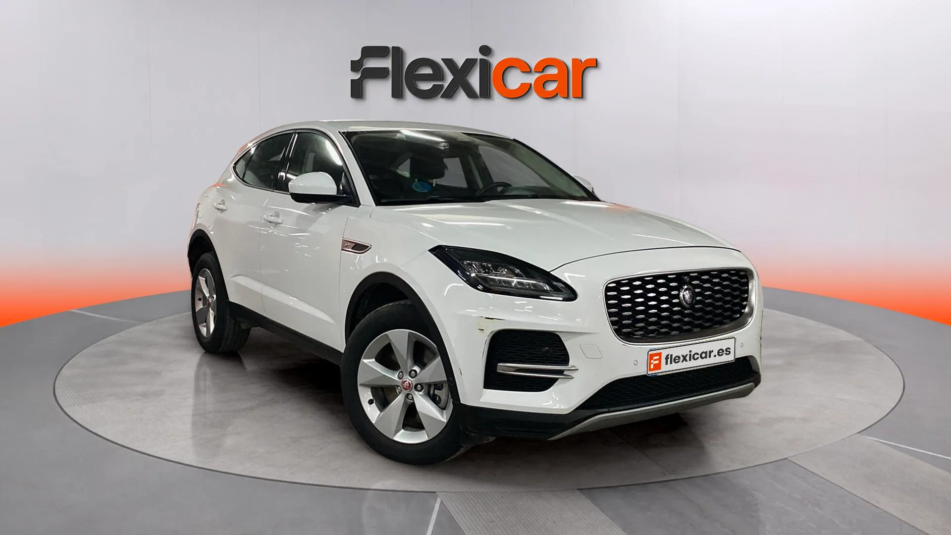 Jaguar E-Pace 2.0D 120kW 4WD Auto