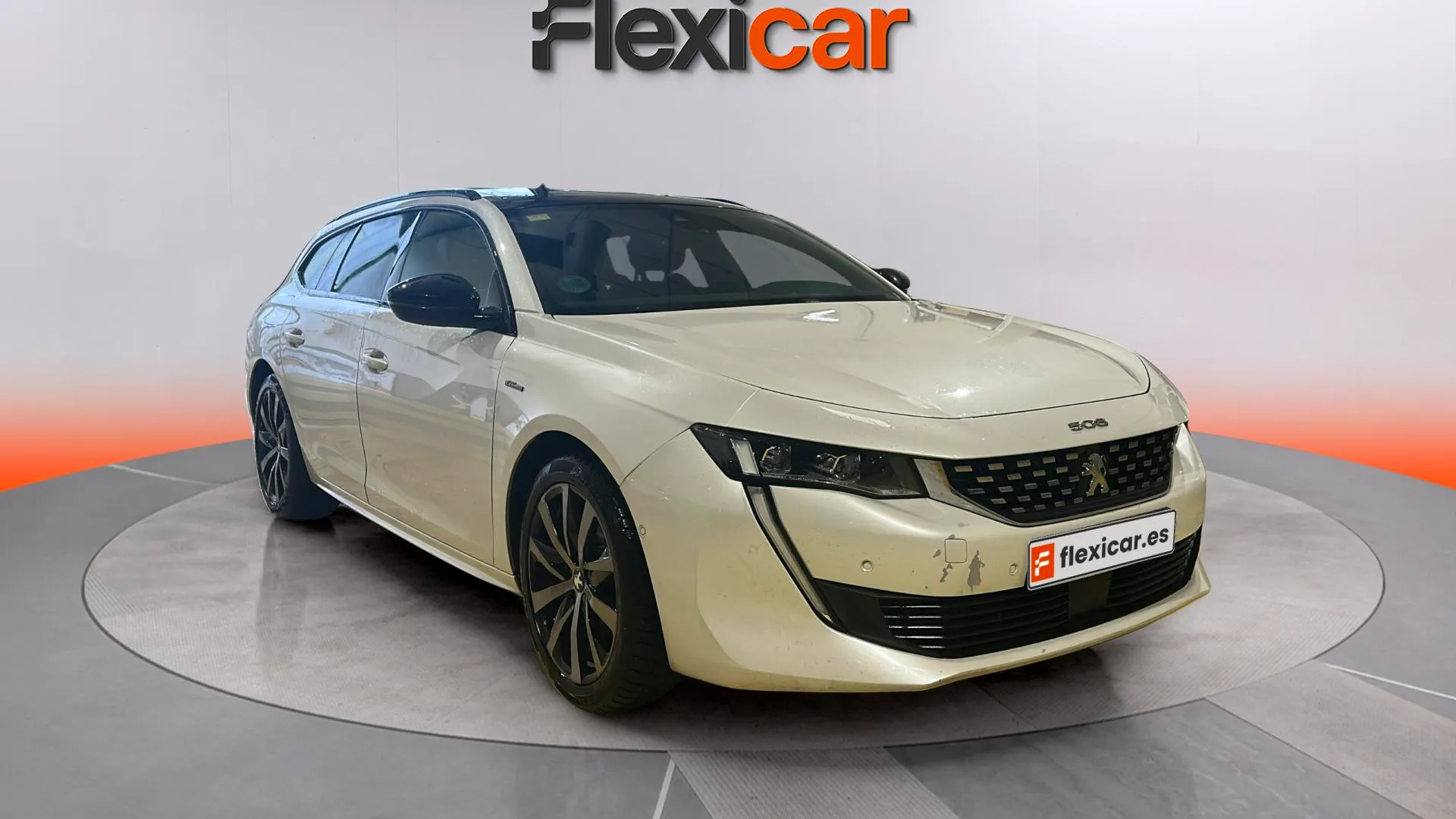 Peugeot 508 SW GTLine BlueHDi 96kW(130CV) S&S EAT8