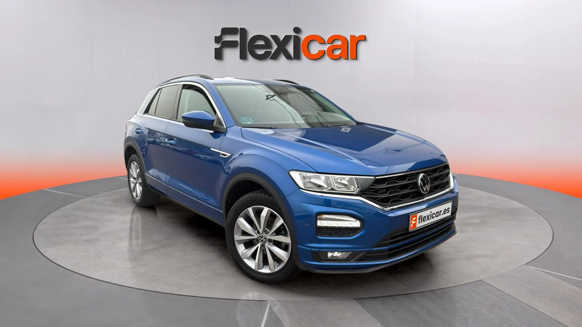 Volkswagen T-Roc Advance R-Line 1.0 TSI 81kW (110CV)