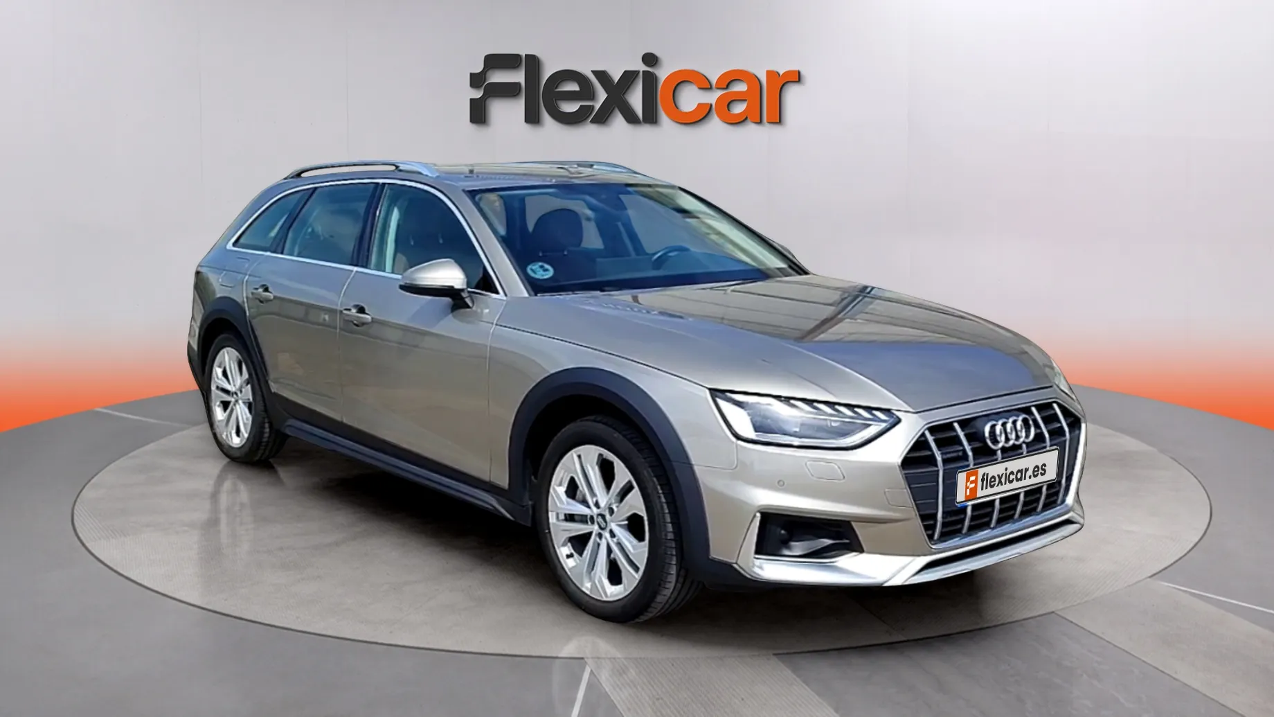 Audi A4 Allroad Quattro 40 TDI 140kW (190CV) quattro S tronic
