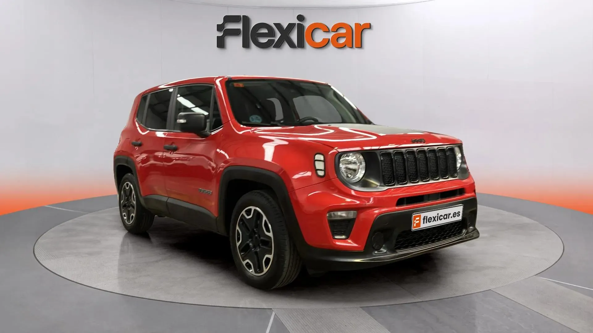 Jeep Renegade 1.0G 88kW Sport 4x2