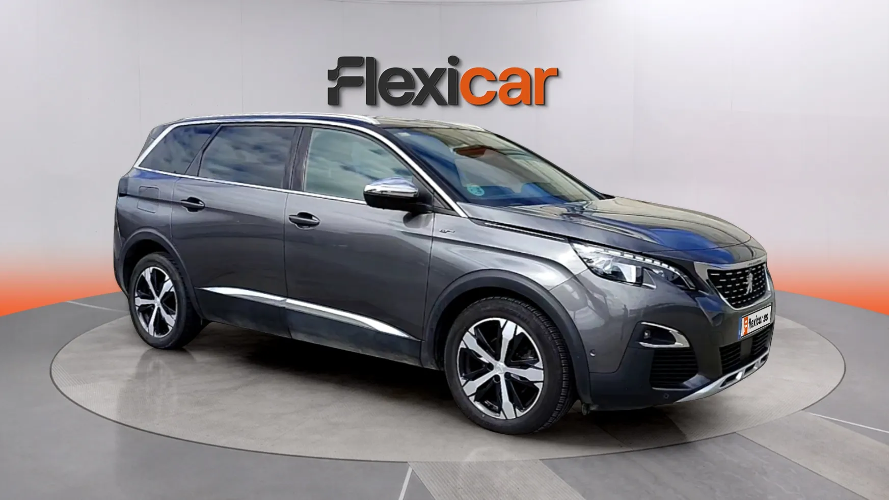 Peugeot 5008 GT-Line BlueHDi 96kW (130CV) S&S EAT8