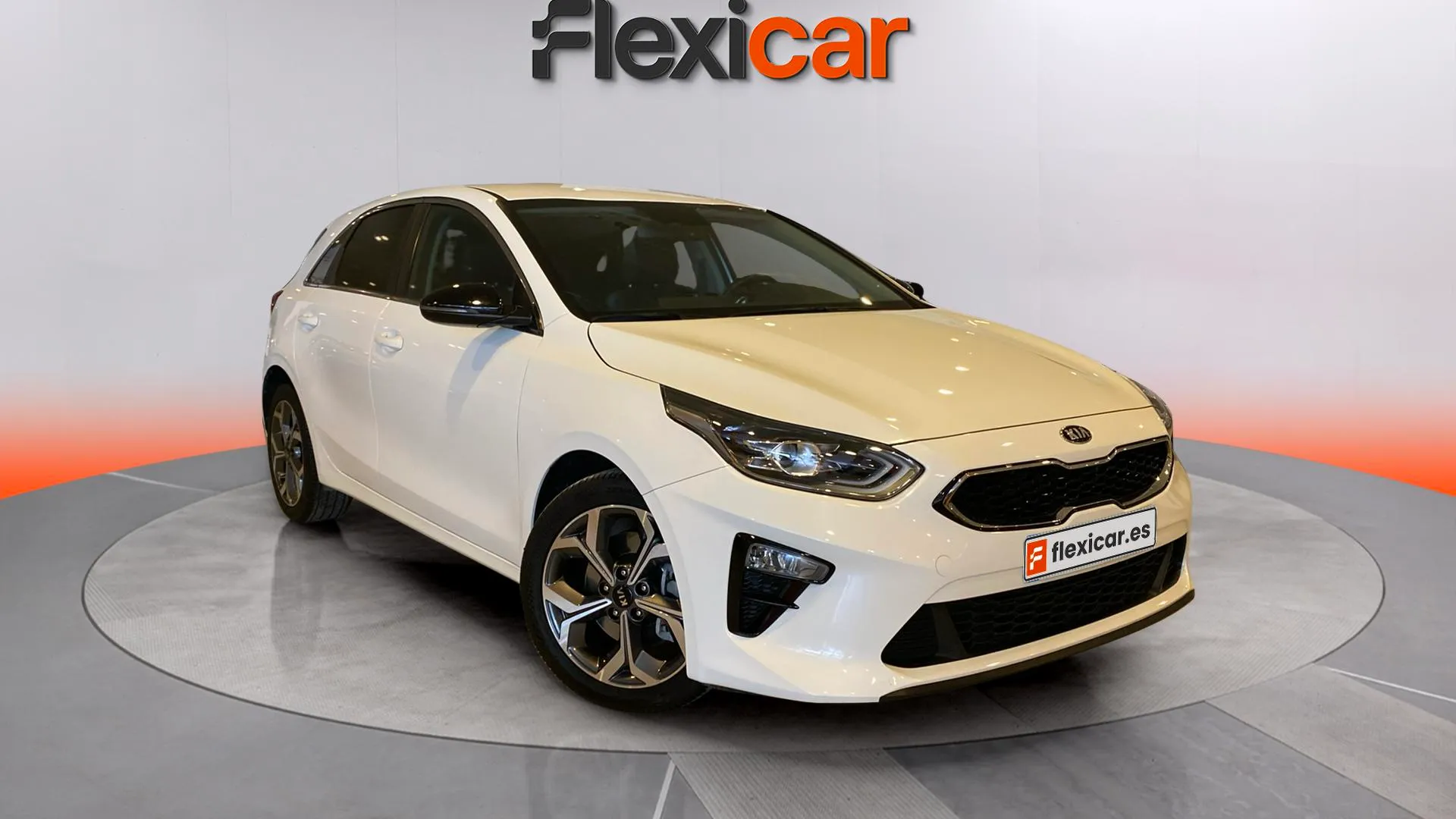 Kia Ceed 1.5 MHEV 118kW (160CV) Tech DCT