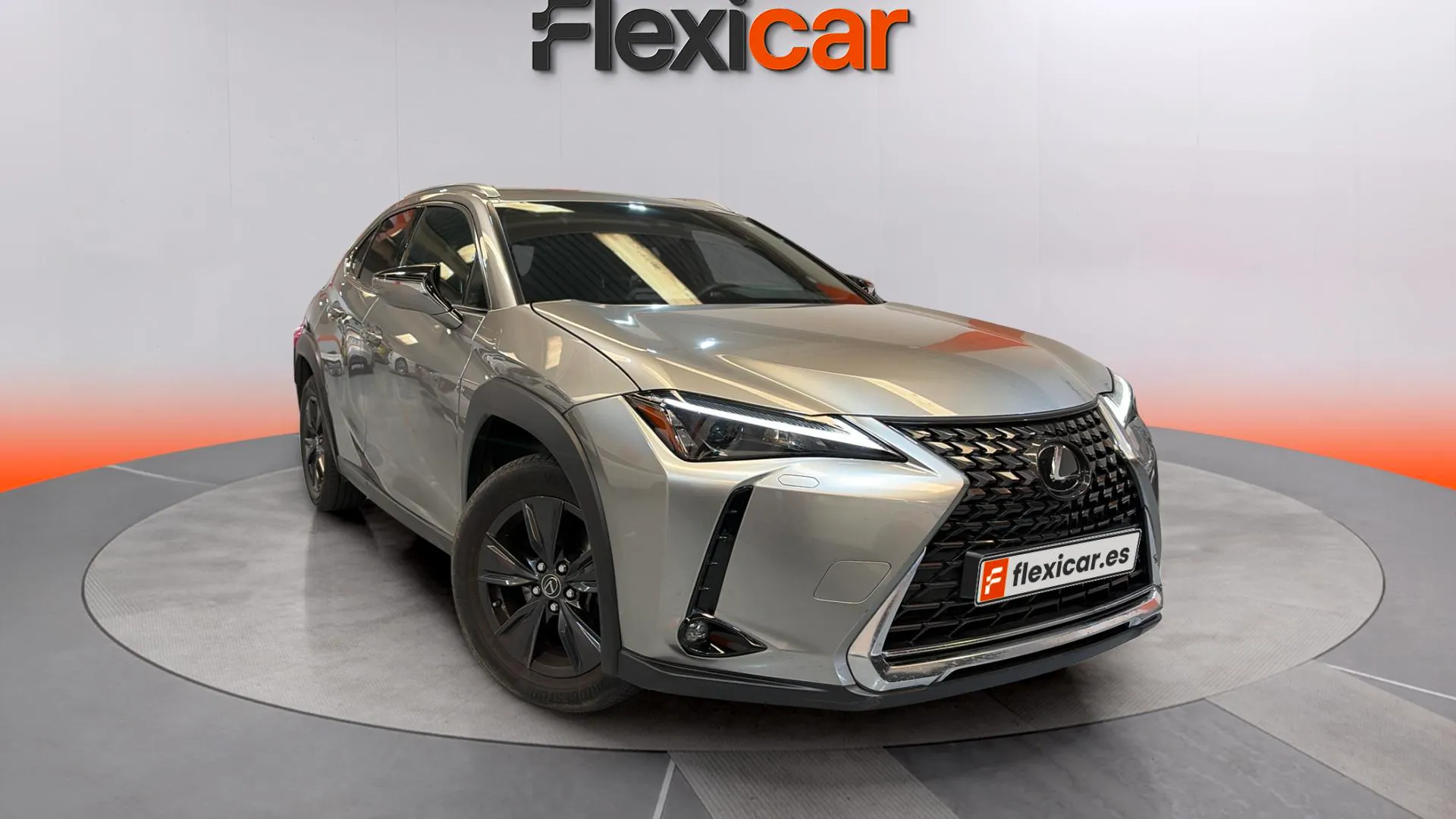 Lexus UX 2.0 250h Business