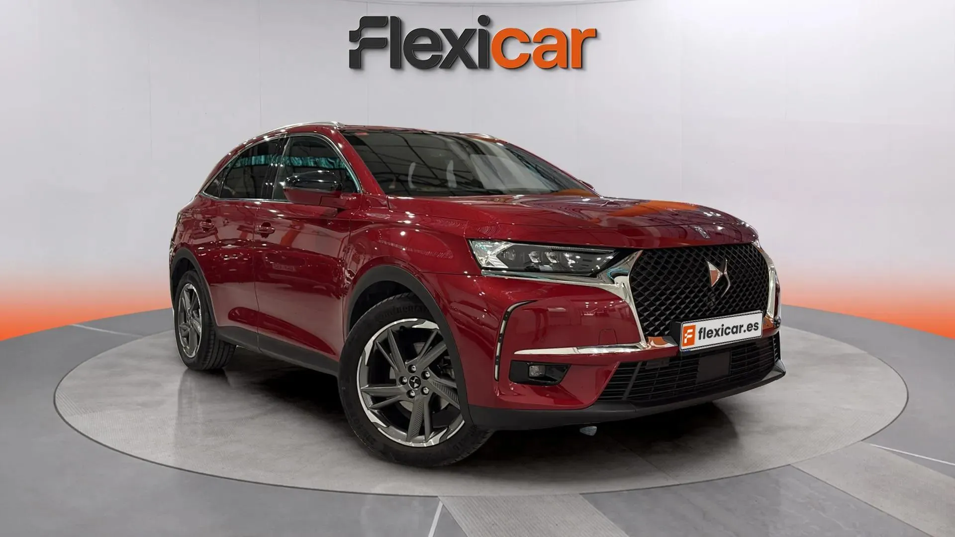 DS DS 7 Crossback BlueHDi 132kW (180CV) Auto. BE CHIC
