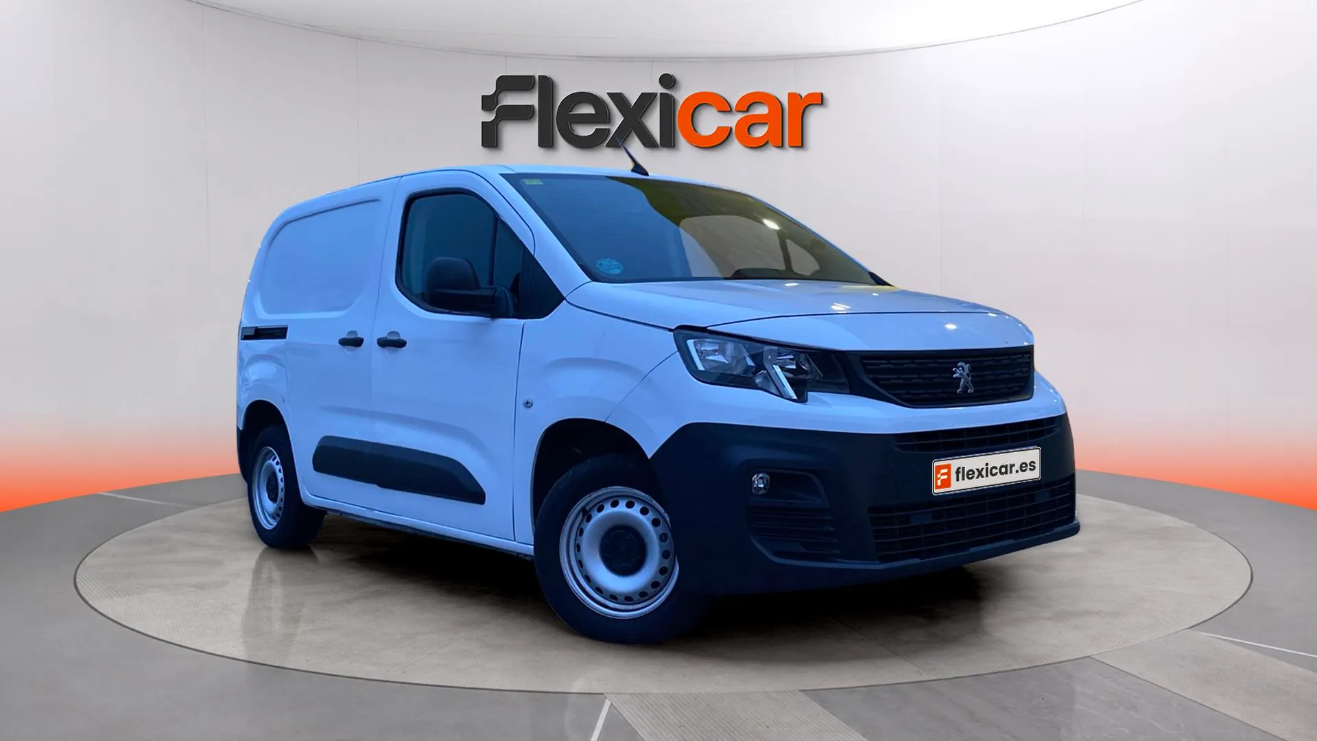 Peugeot Partner 73 kW / 99 CV