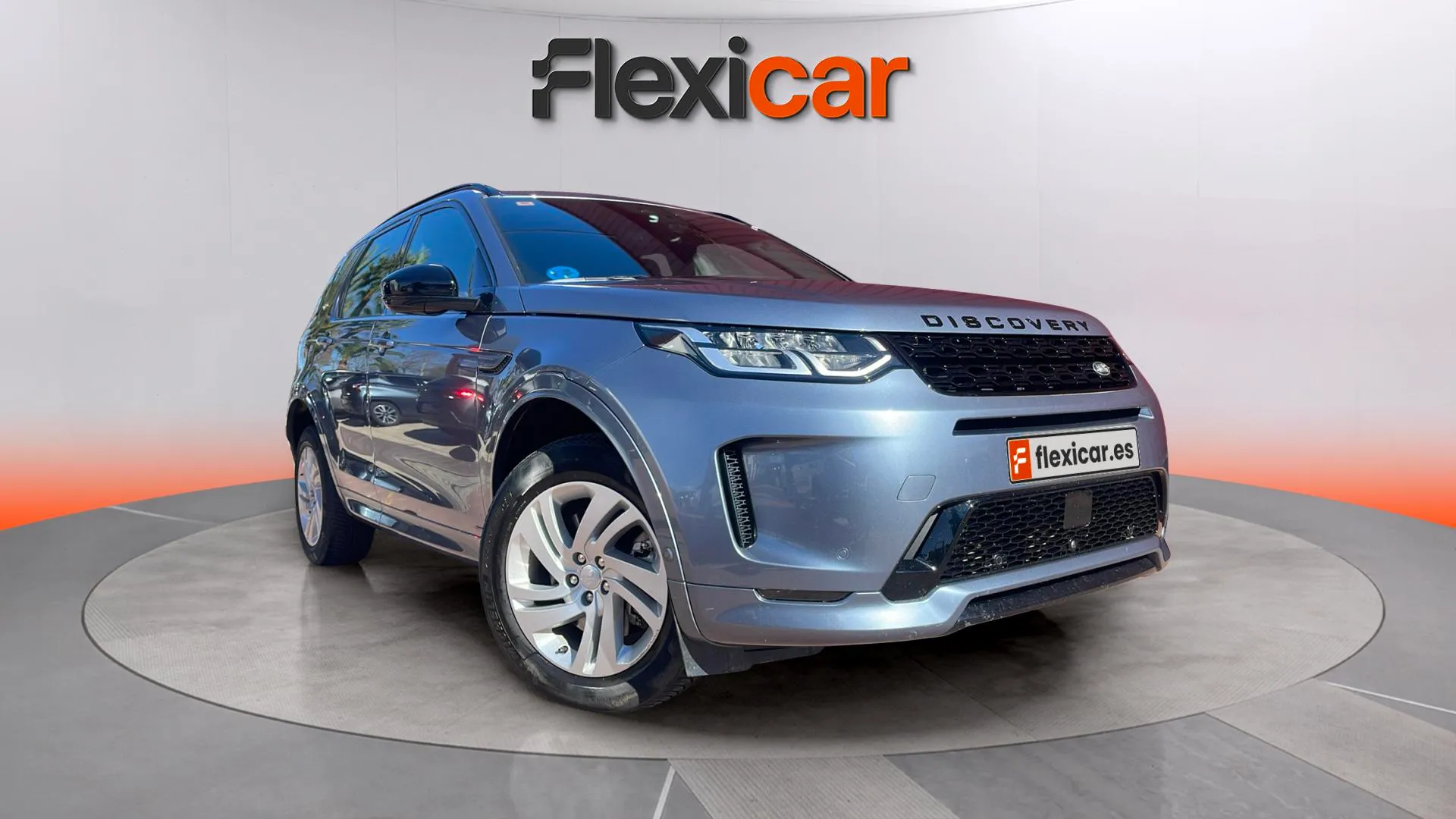 Land Rover Discovery Sport 1.5 I3 PHEV 300PS AWD Aut R-Dynamic Base