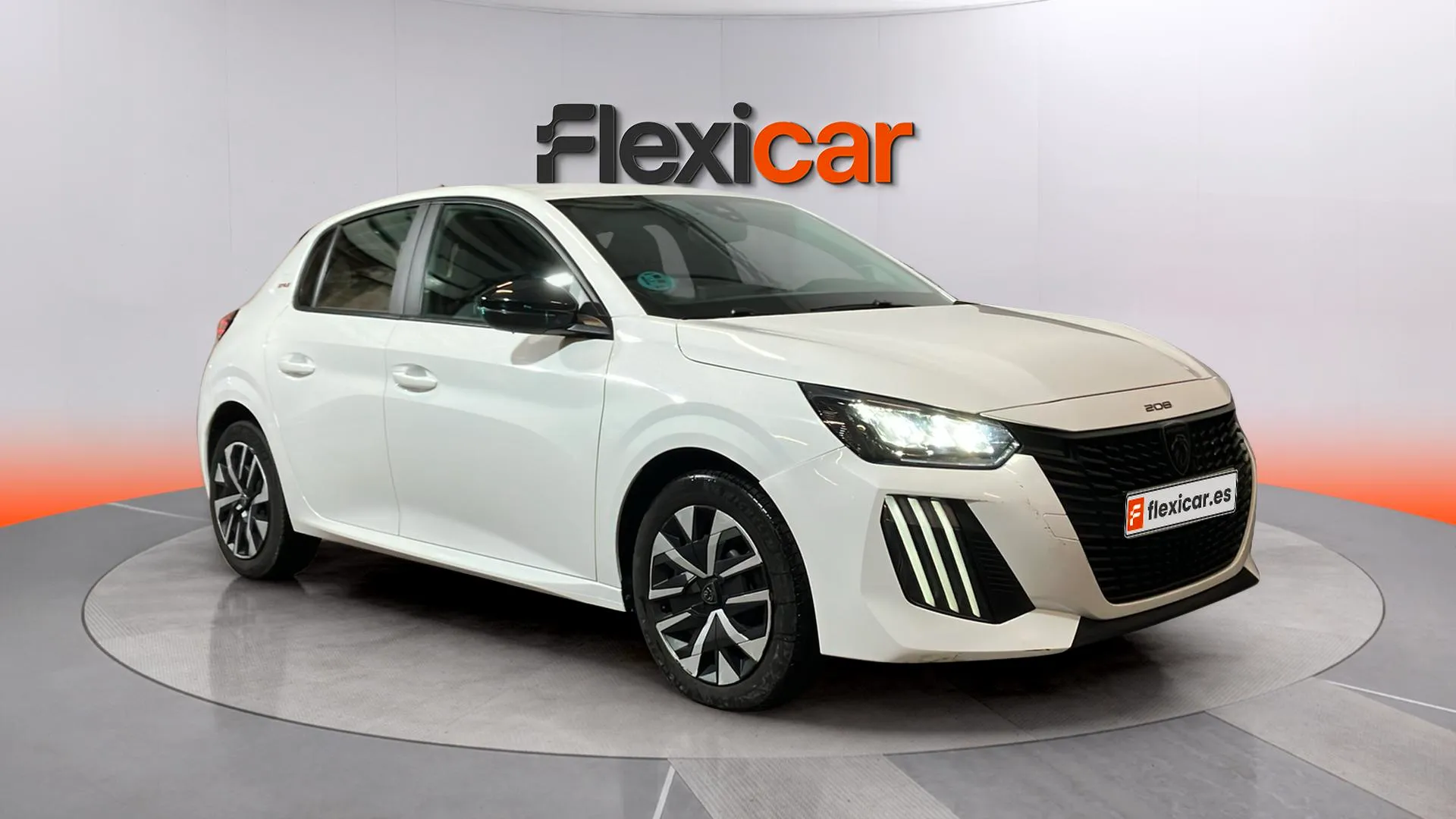 Peugeot 208 Style Gasolina 100 S&S 6 Vel MAN