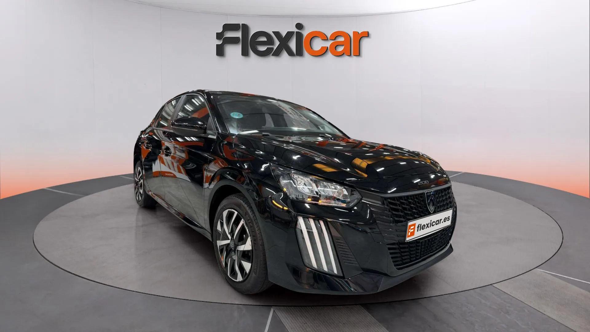 Peugeot 208 Style Gasolina 100 S&S 6 Vel MAN