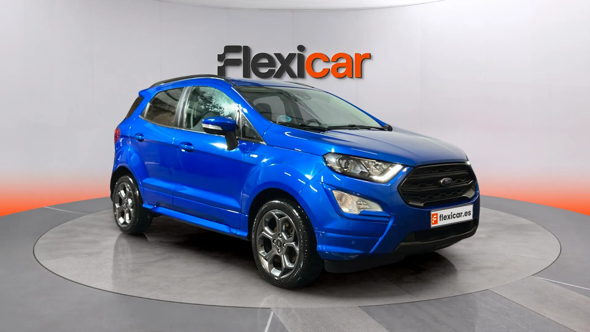 Ford EcoSport 1.0T EcoBoost 92kW (125CV) S&S ST Line