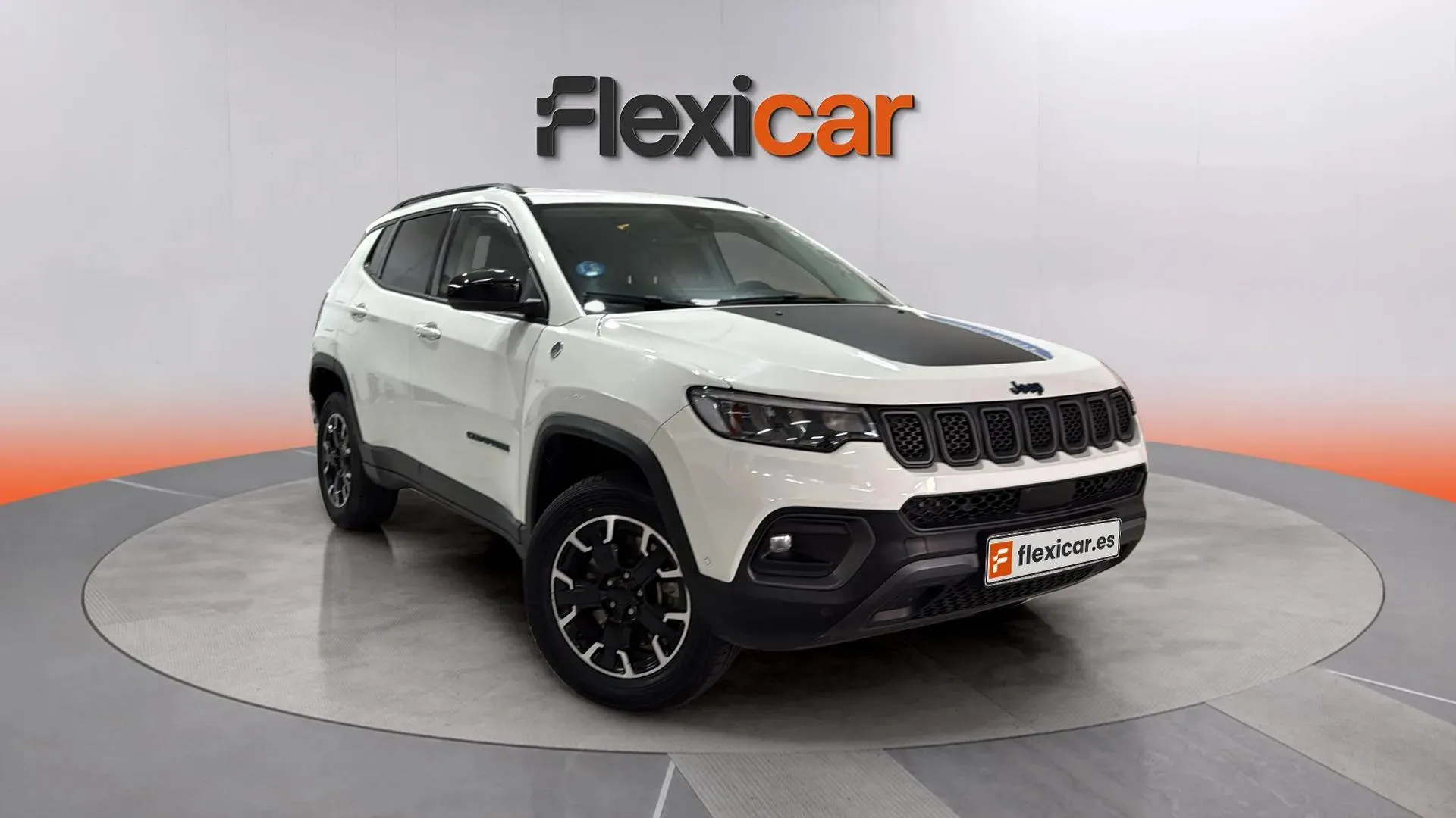 Jeep Compass 1.3 PHEV 177kW (240CV) Trailhawk AT AWD