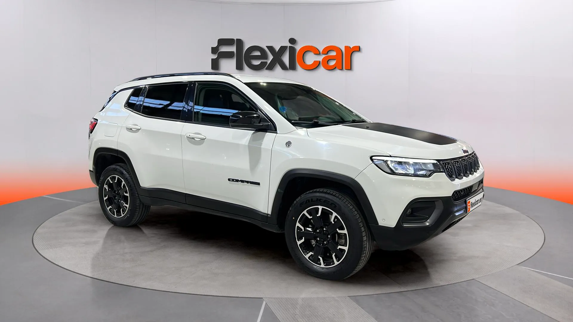Jeep Compass 1.3 PHEV 177kW (240CV) Trailhawk AT AWD