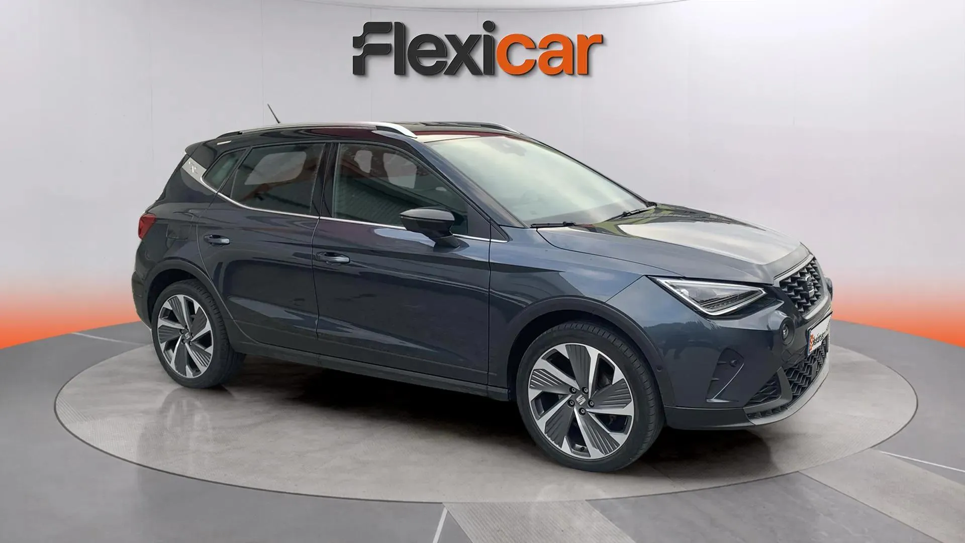 SEAT Arona 1.5 TSI 110kW DSG FR XL