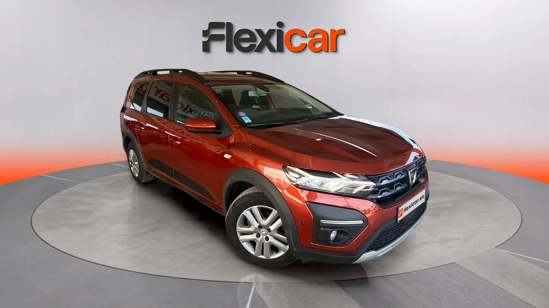 Dacia Jogger Comfort TCe 81kW (110CV) 5 plazas