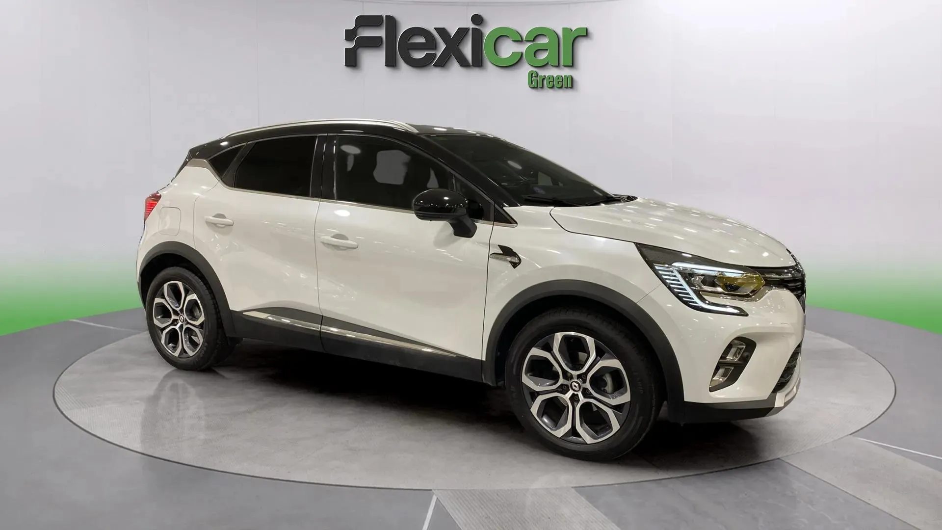 Renault Captur Intens TCe 140CV GPF Micro Híbrido