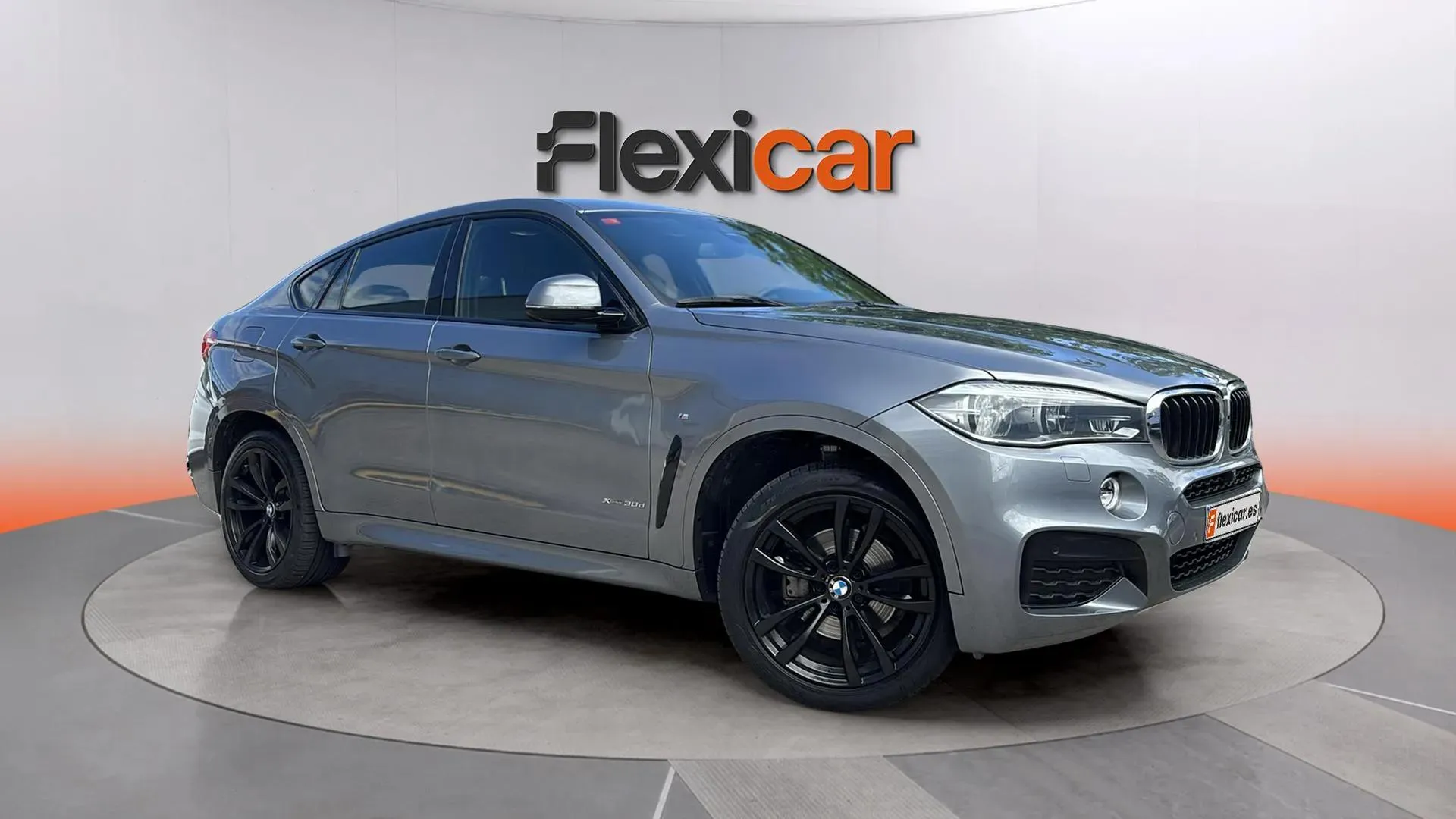BMW X6 xDrive30d