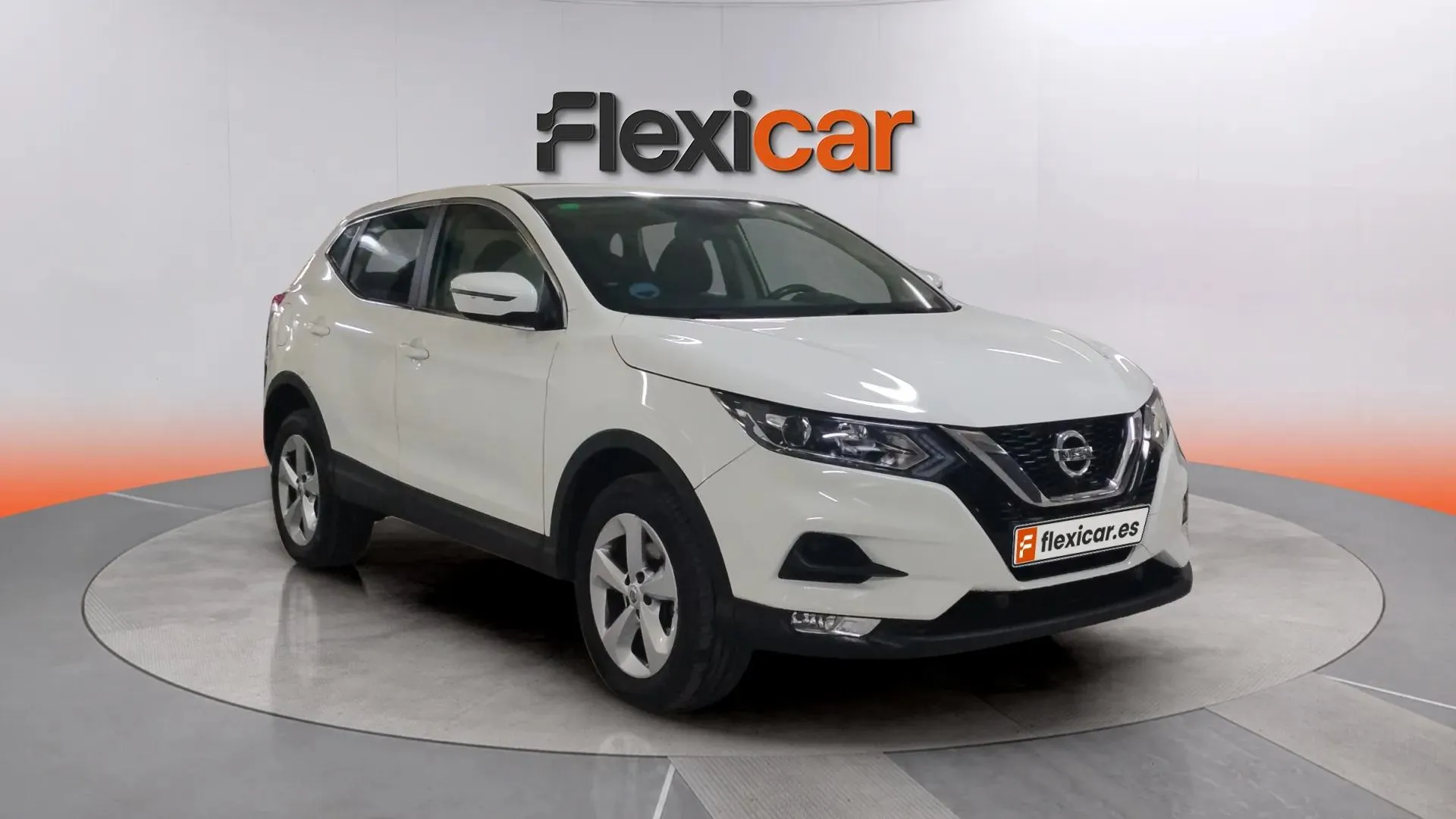 Nissan Qashqai dCi 85 kW (115 CV) E6D ACENTA